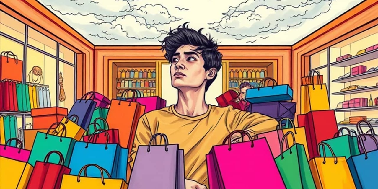 La trampa silenciosa del “compro porque lo merezco”