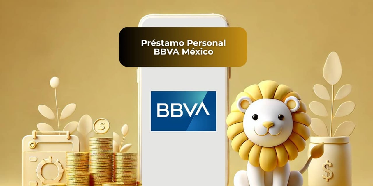 Préstamo Personal BBVA México: Vea todo lo que necesita saber