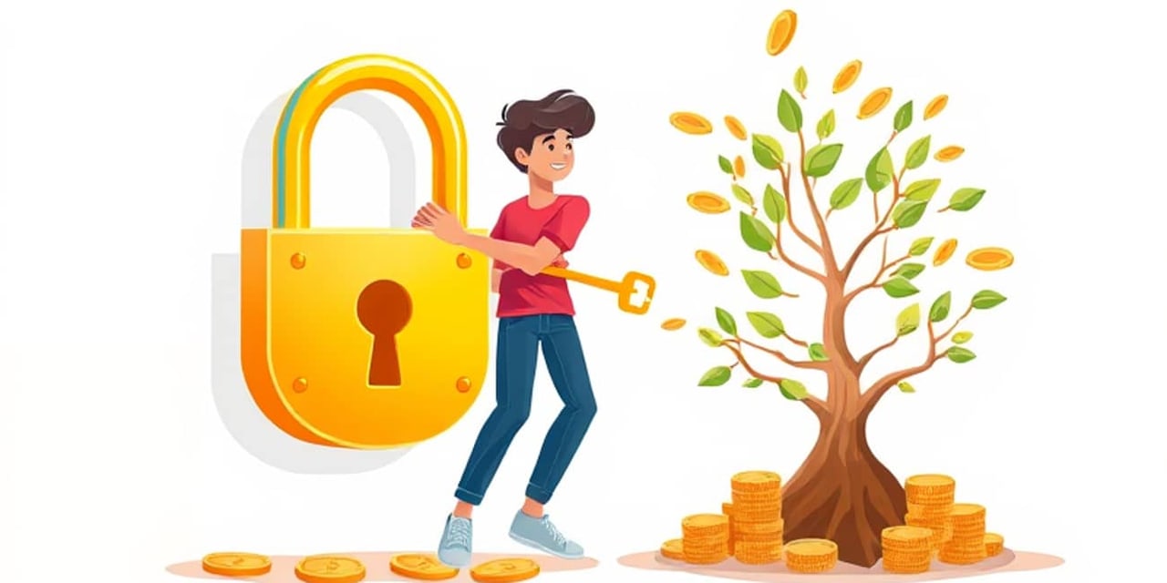 Desbloquea tu potencial financiero: Guía para principiantes