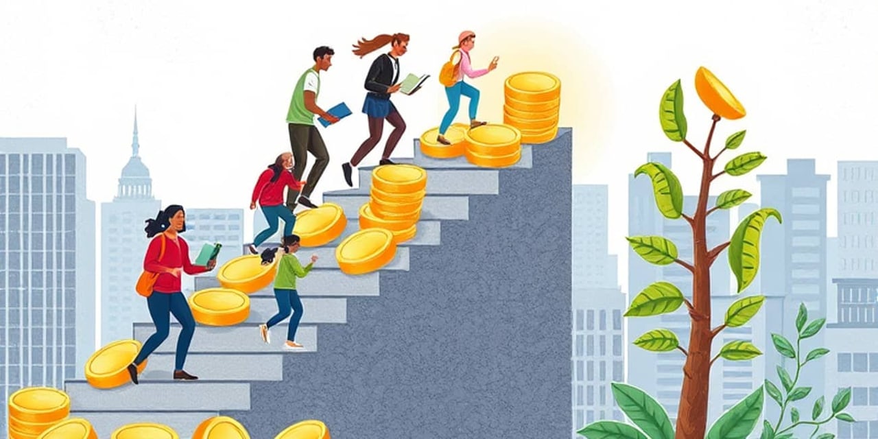 El camino hacia la riqueza: Hábitos de los millonarios