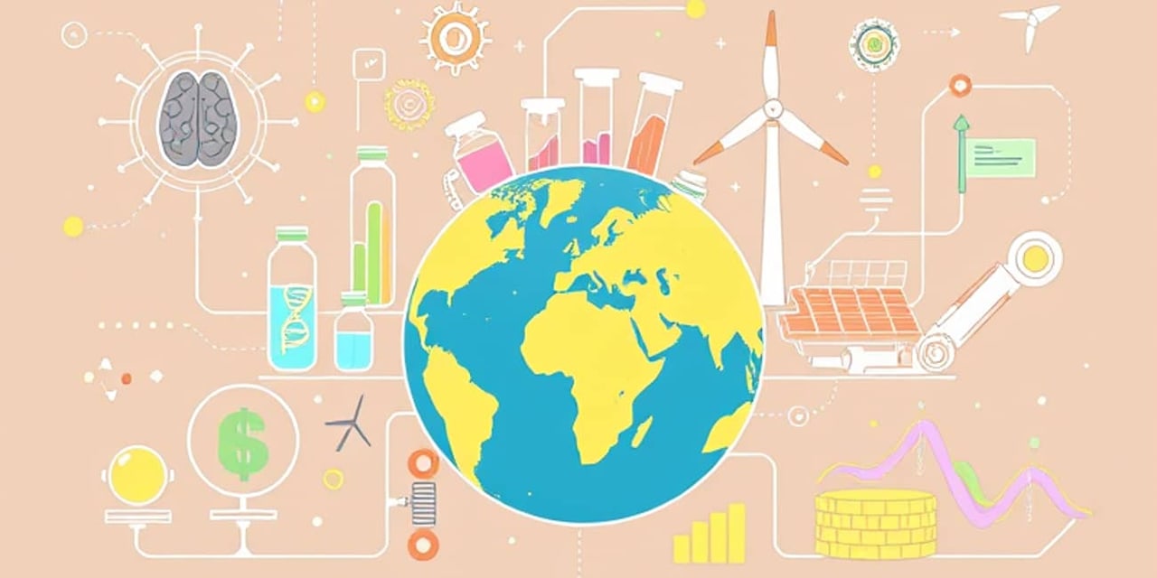 El futuro de las inversiones: Tendencias que debes conocer