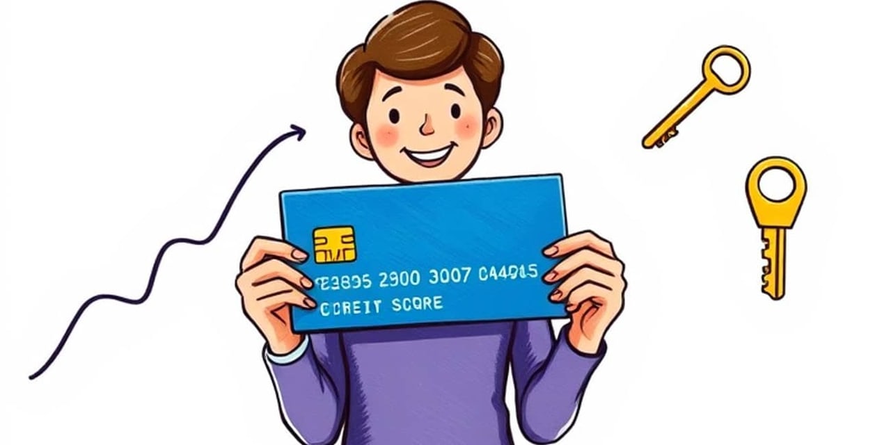 Recupera tu crédito: opciones con tarjetas garantizadas