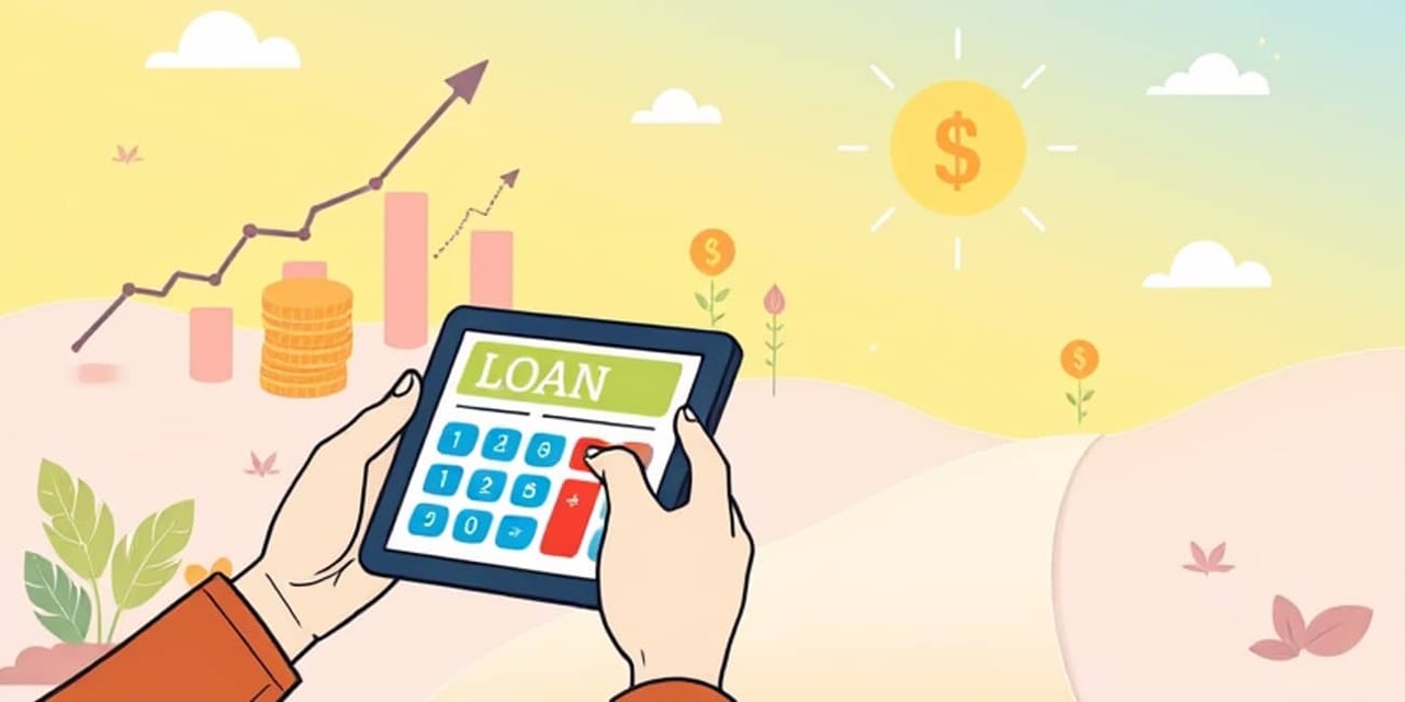 La calculadora de préstamos: tu mejor herramienta de planificación