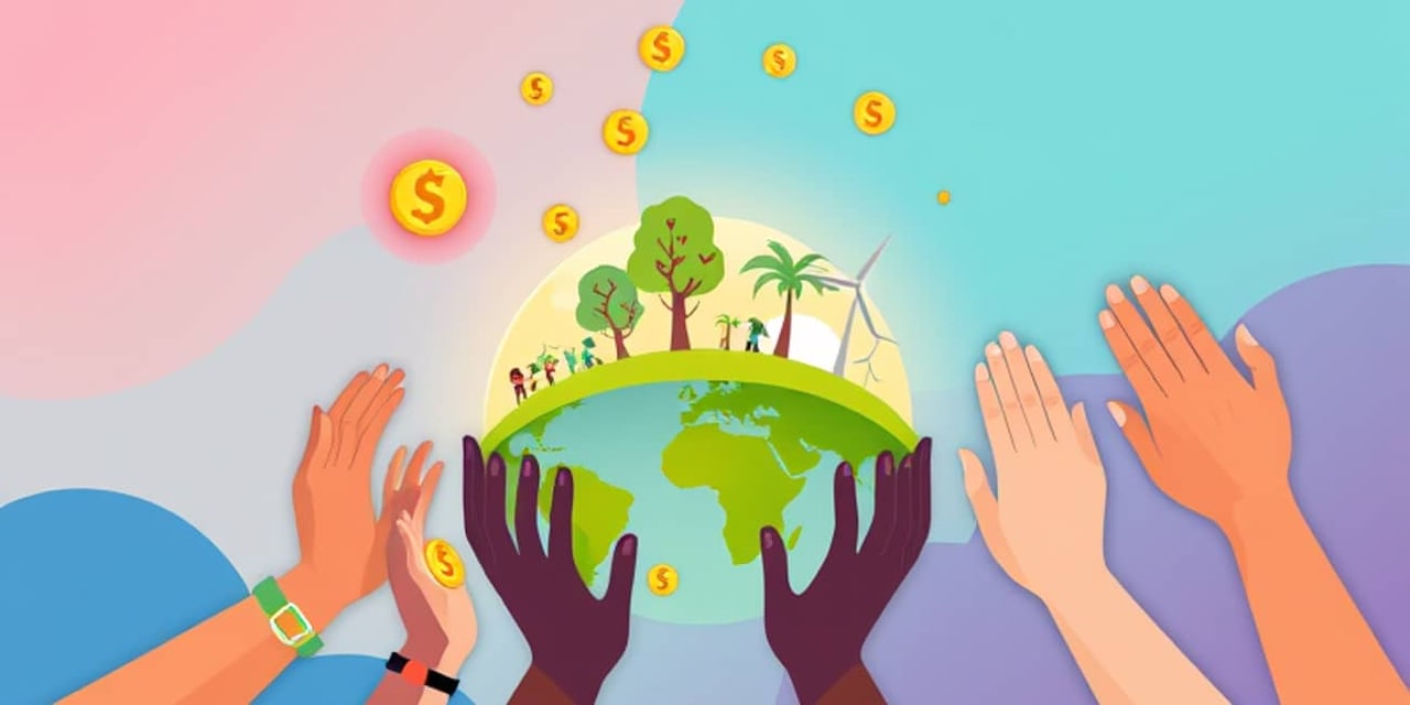 Crowdfunding: Invierte en proyectos con impacto real