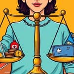 Descubre cómo tus decisiones diarias afectan tu salud financiera