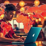 Finanzas para nómadas digitales: Gestiona tu dinero globalmente
