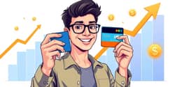 Optimiza tu score: cómo las tarjetas mejoran tu calificación
