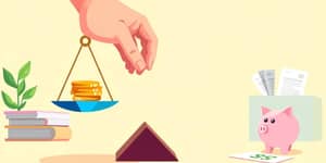 Solicitar dinero sin comprometer tu futuro financiero