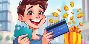 Tarjetas de recompensas: convierte cada compra en un premio
