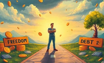 Decisiones que te acercan (o alejan) de tu libertad financiera