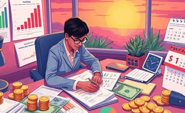 Errores financieros comunes y cómo evitarlos desde hoy