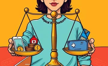 Descubre cómo tus decisiones diarias afectan tu salud financiera