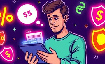 Consigue el préstamo ideal sin caer en trampas ocultas