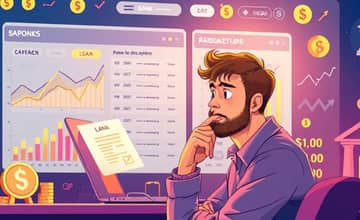 Pedir dinero prestado con inteligencia y estrategia