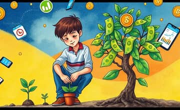 Estrategias de inversión para jóvenes sin capital inicial