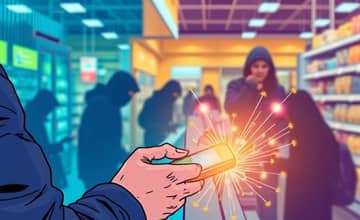 Pagos sin contacto: conveniencia o riesgo silencioso