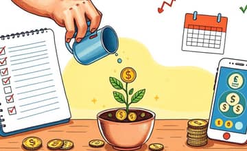 Pequeñas acciones que transforman tu economía personal