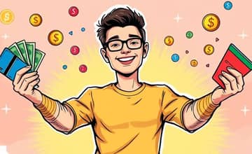 Cómo obtener recompensas sin endeudarte