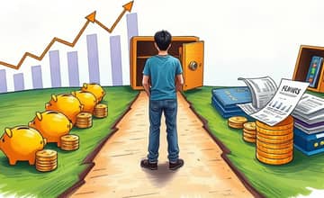 ¿Crédito o ahorro? La decisión que cambia tu economía