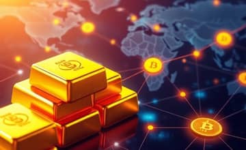 Invertir en oro digital: ventajas y riesgos reales