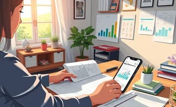 Organiza tus finanzas personales sin estrés ni complicaciones