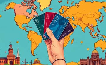 ¿Te conviene una tarjeta internacional? Esto debes saber