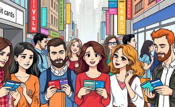 Elige la tarjeta adecuada según tu estilo de vida