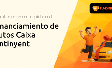 Financiamiento de Autos Caixa Ontinyent: Descubre Cómo Conseguir tu Coche