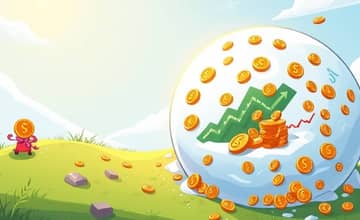 El poder del interés compuesto: Tu mejor aliado en las finanzas