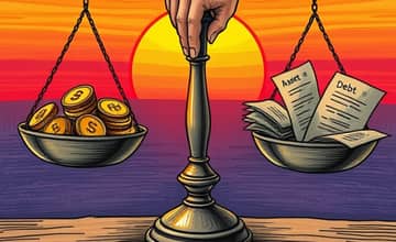Más allá del ahorro: Conoce la diferencia entre activos y pasivos