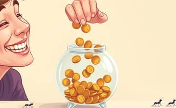 Adiós a los gastos hormiga: Recupera el control de tu dinero