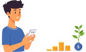 El arte de invertir con poco dinero: Guía para principiantes