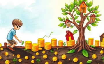 Finanzas personales: Convierte tus ahorros en activos