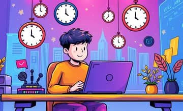 El valor de tu tiempo: Aprende a monetizar tus habilidades