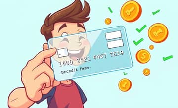 Adiós a las comisiones: encuentra tarjetas con cero cargos ocultos