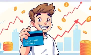 Requisitos para tu primera tarjeta: guía completa para principiantes