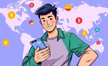 Tarjetas sin fronteras: gestiona tus divisas con facilidad