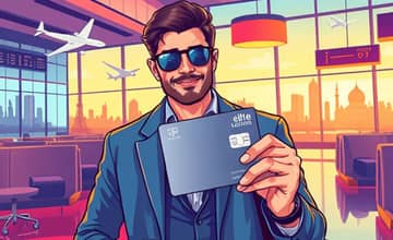 Tarjetas para viajeros: beneficios exclusivos para tus aventuras