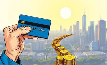 Historial crediticio: cómo las tarjetas construyen tu futuro financiero