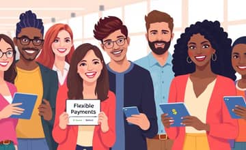 Optimiza tu dinero: el secreto de los pagos flexibles