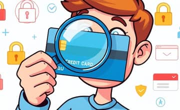 Prevención de fraudes: siete señales de alerta en tus tarjetas