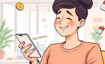 Adelanto de nómina: ¿cuándo es una buena opción?