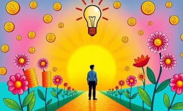 Mindset financiero: Cambia tu forma de pensar sobre el dinero