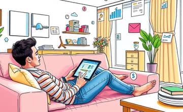 Solicita un préstamo desde casa: la digitalización a tu favor