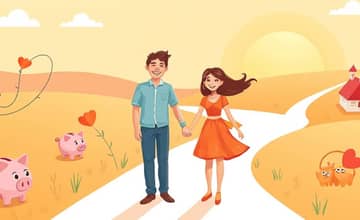 Finanzas en pareja: Construyan un futuro juntos