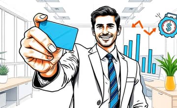 Tarjetas corporativas: optimiza los gastos de tu negocio
