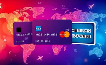 Diferencias entre Visa, Mastercard y American Express: ¿cuál elegir?