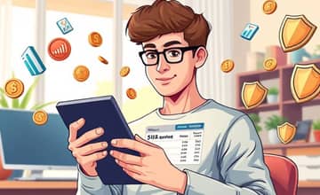 Cómo leer un estado de cuenta bancario como un experto