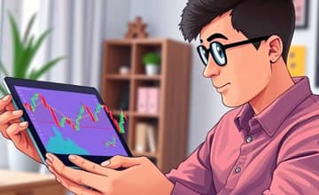 Cómo leer gráficos financieros sin ser experto