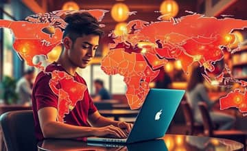 Finanzas para nómadas digitales: Gestiona tu dinero globalmente